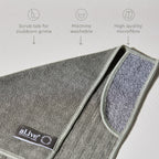 Alive Bathroom Microfibre Cloth