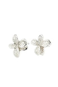 Charmaine earrings silver-plated