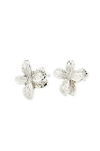 Charmaine earrings silver-plated