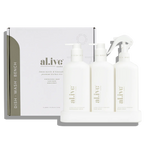 Alive Body Kitchen Trio - Lemon Myrtle & Honeydew