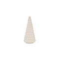 Glass Tree Medium - White Finish