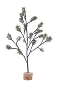 FELT Standing Tree - Sage Green