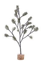 FELT Standing Tree - Sage Green