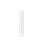 BROSTE Christmas Eco Advent Calendar Candle - Pure White