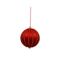 MAJESTIC Hanging Ball - Red