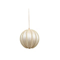 MAJESTIC Hanging Ball - White