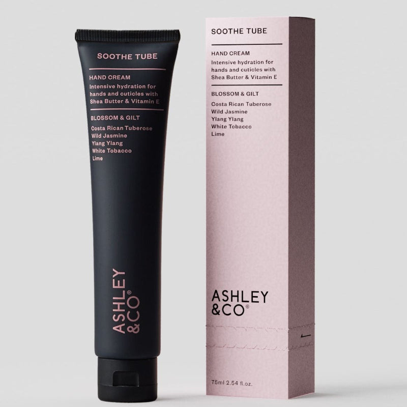 Ashley & Co Soothe Tube - Blossom & Guilt