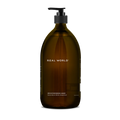 Real World Koromiko & White Grapefruit Dishwashing Liquid Glass Bottle