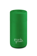 Frank Green ceramic reusable cup 12 oz Button Lid