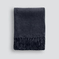 Serenade Midnight 125x150cm Throw