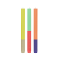 Remember Candle Stick Set Of 3 - Ibiza