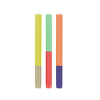 Remember Candle Stick Set Of 3 - Ibiza