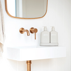 Alive Wash & Lotion Duo - Sea Cotton & Coconut