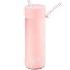 Frank Green Ceramic Reusable Bottle 20oz STRAW LID