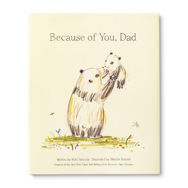 Because Of You, Dad