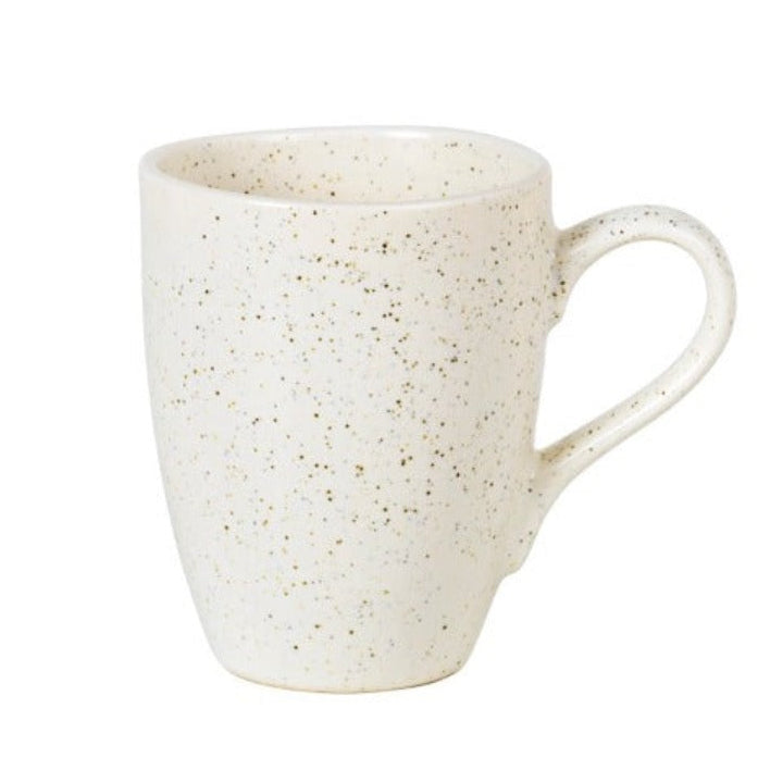 BROSTE Nordic Vanilla Mug w/Handle - large