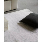 COMO LINEN CUSHION - SHADOW 50 x 50cm