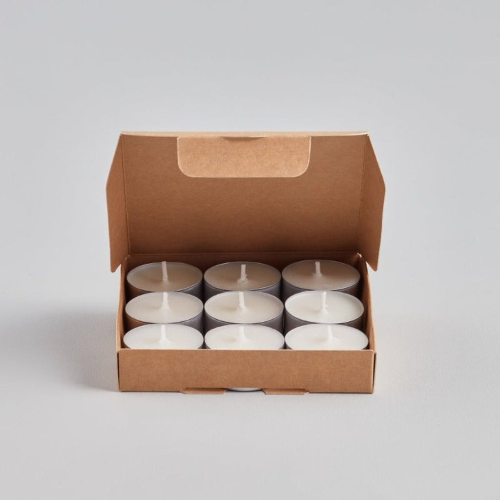 Apple & Elderflower Scented Tealights