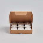 Apple & Elderflower Scented Tealights