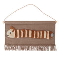 WALLHANGER - LEO LARVA - DARK POWDER (Last One Final sale)