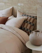 ravello pillowcase pair - shell