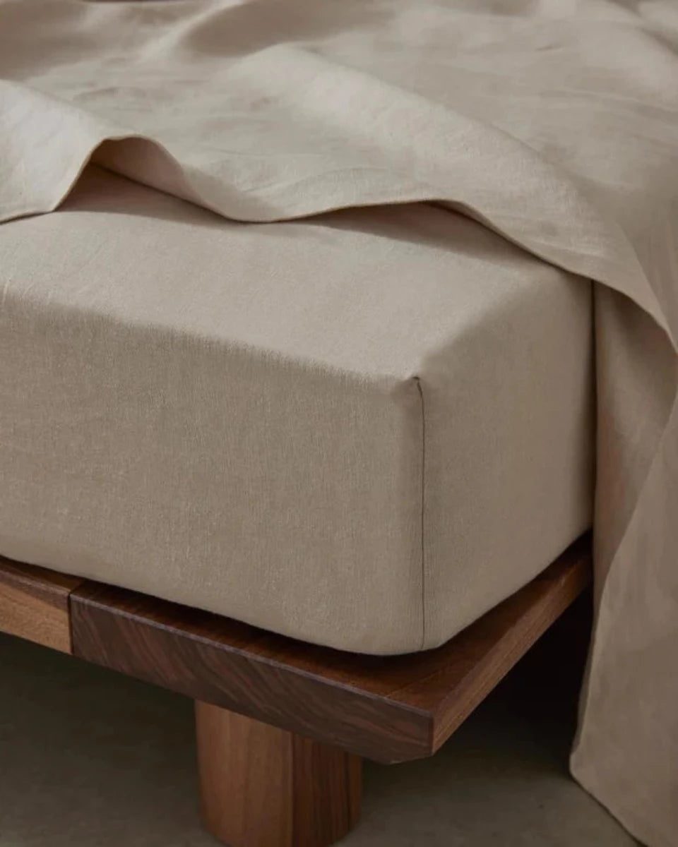 ravello flat sheet - shell