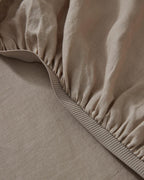 ravello fitted sheet - shell