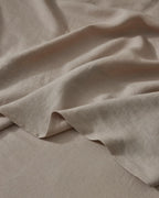 ravello flat sheet - shell