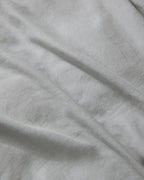 ravello flat sheet - silver