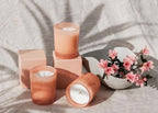 Kingdom Vetiver & Ivy Nude Candle