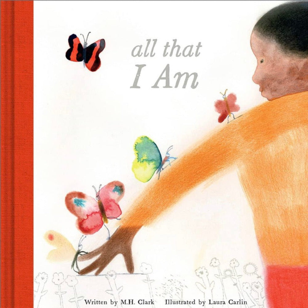 All That I Am Book