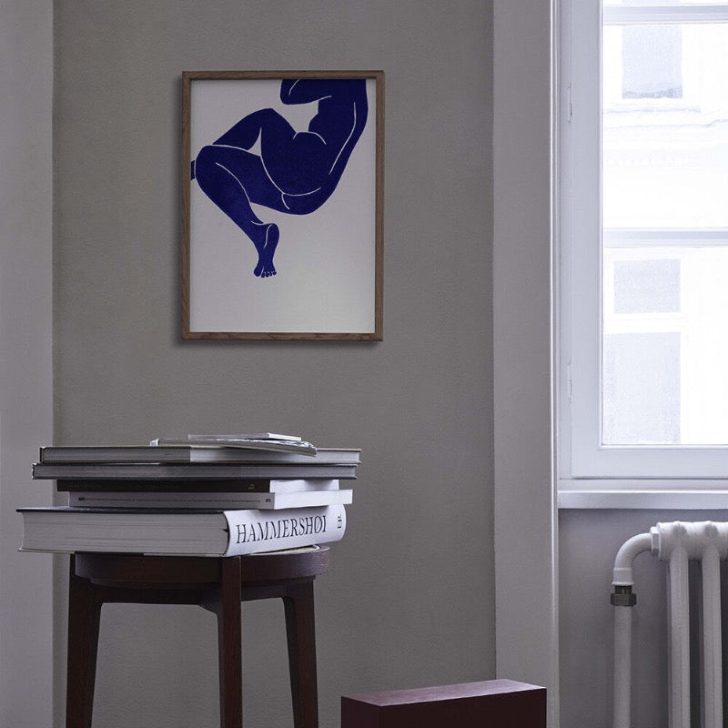 Linocut 03 By Jazmine Joye (Print Only)