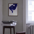 Linocut 03 By Jazmine Joye (Print Only)