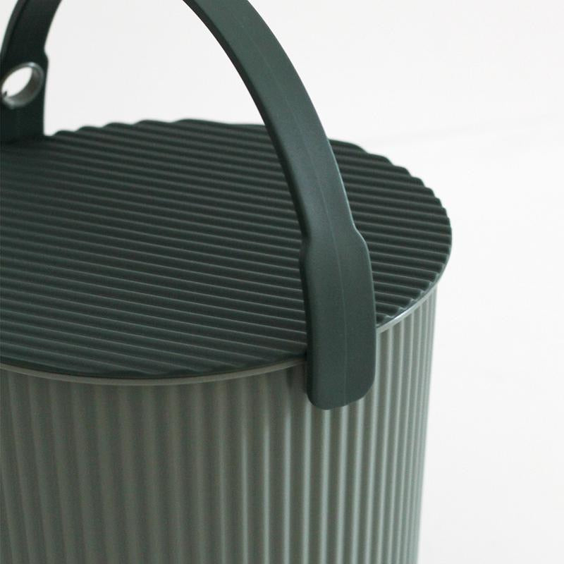 Super Bucket - Khaki Green