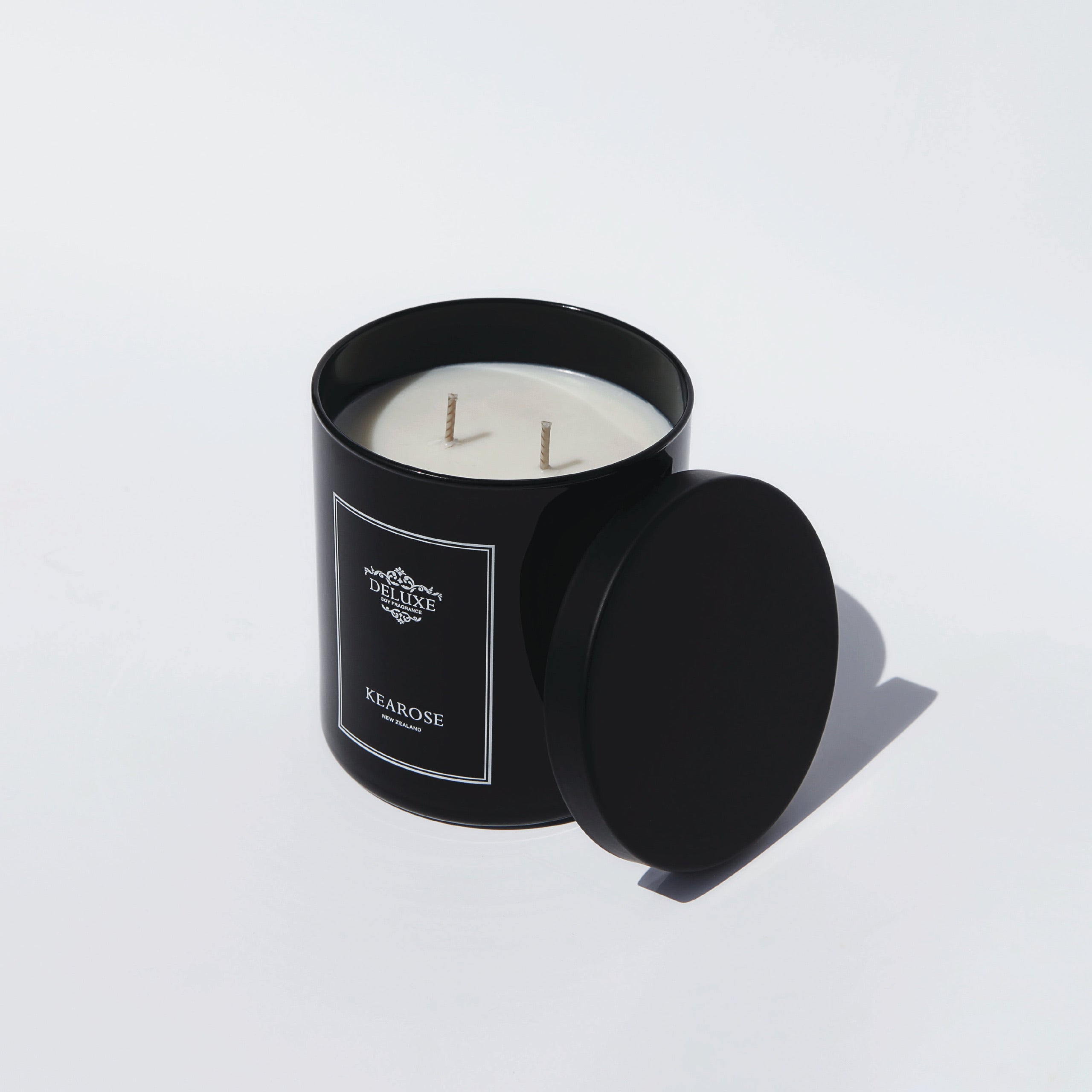 Kearose Lemongrass & Ginger - Superior Kitchen Candle