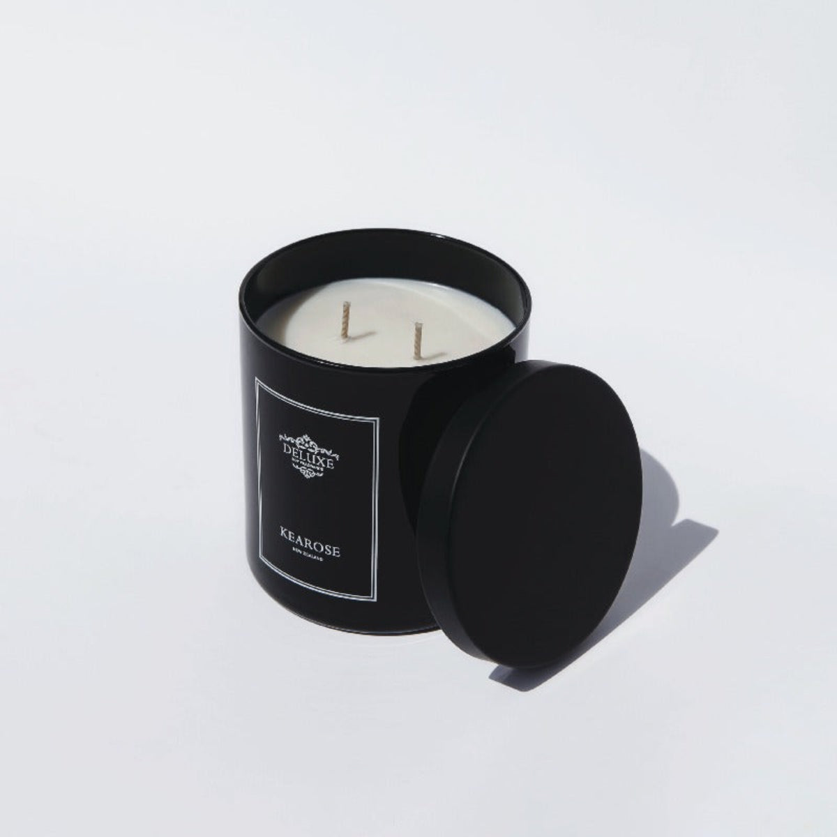 Kearose Strawberries & Champagne - Superior Candle