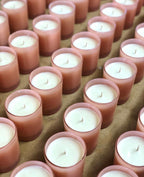 Kingdom Vetiver & Ivy Nude Candle