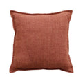 FLAXMILL CUSHION - Chutney
