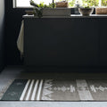 HOUSE DOCTOR RUG, COTO, BROWN    200 cm, w: 90 cm