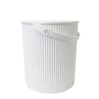 Super Bucket - White