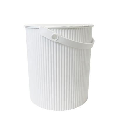 Super Bucket - White