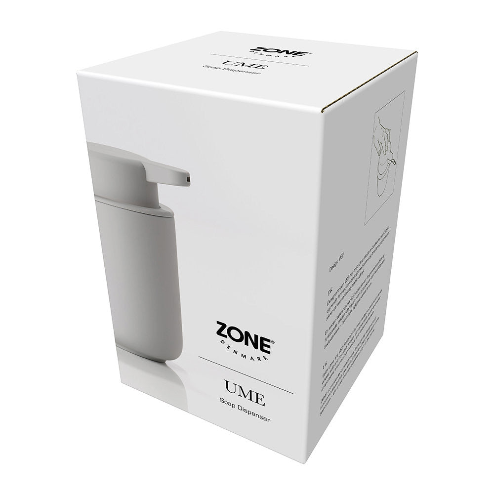Zone Ume Soap Pump - White
