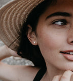 Sophie Store - Flashy Stud Earrings