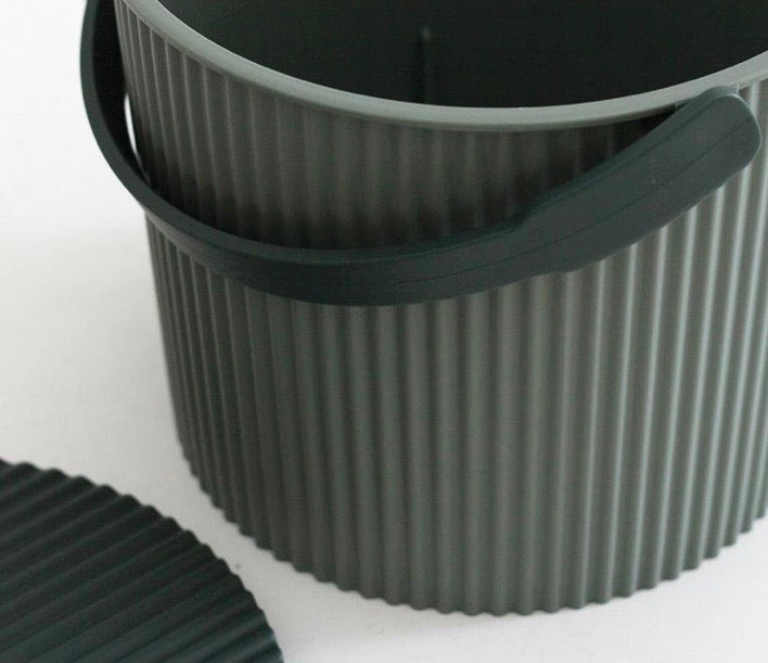 Super Bucket - Khaki Green