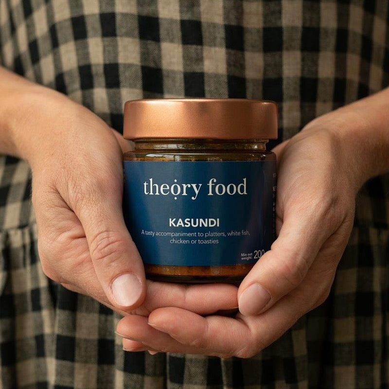 KASUNDI - THEORY FOOD