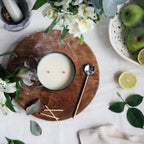 Kearose Lemongrass & Ginger - Superior Kitchen Candle