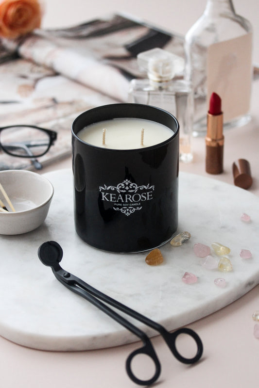 Kearose Coconut & Lime - Superior Candle