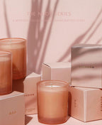 Kingdom Lemongrass & Lime Nude Candle