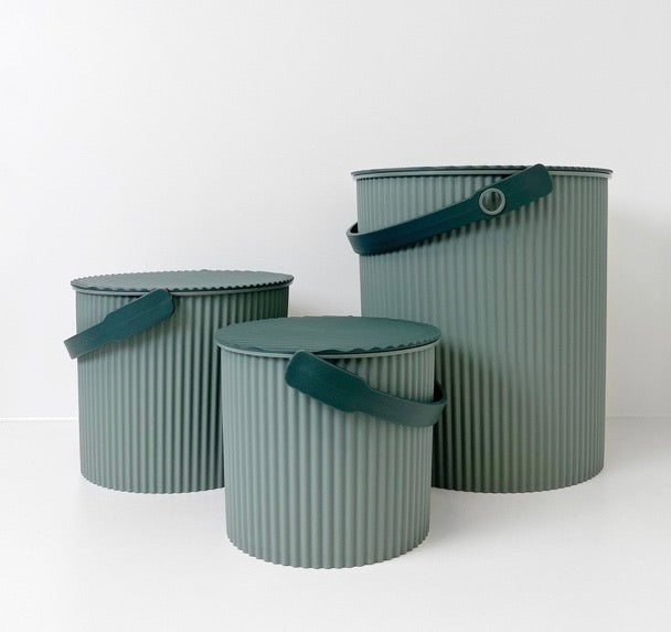 Super Bucket - Khaki Green