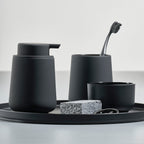 Zone Ume Toothbrush Mug Black